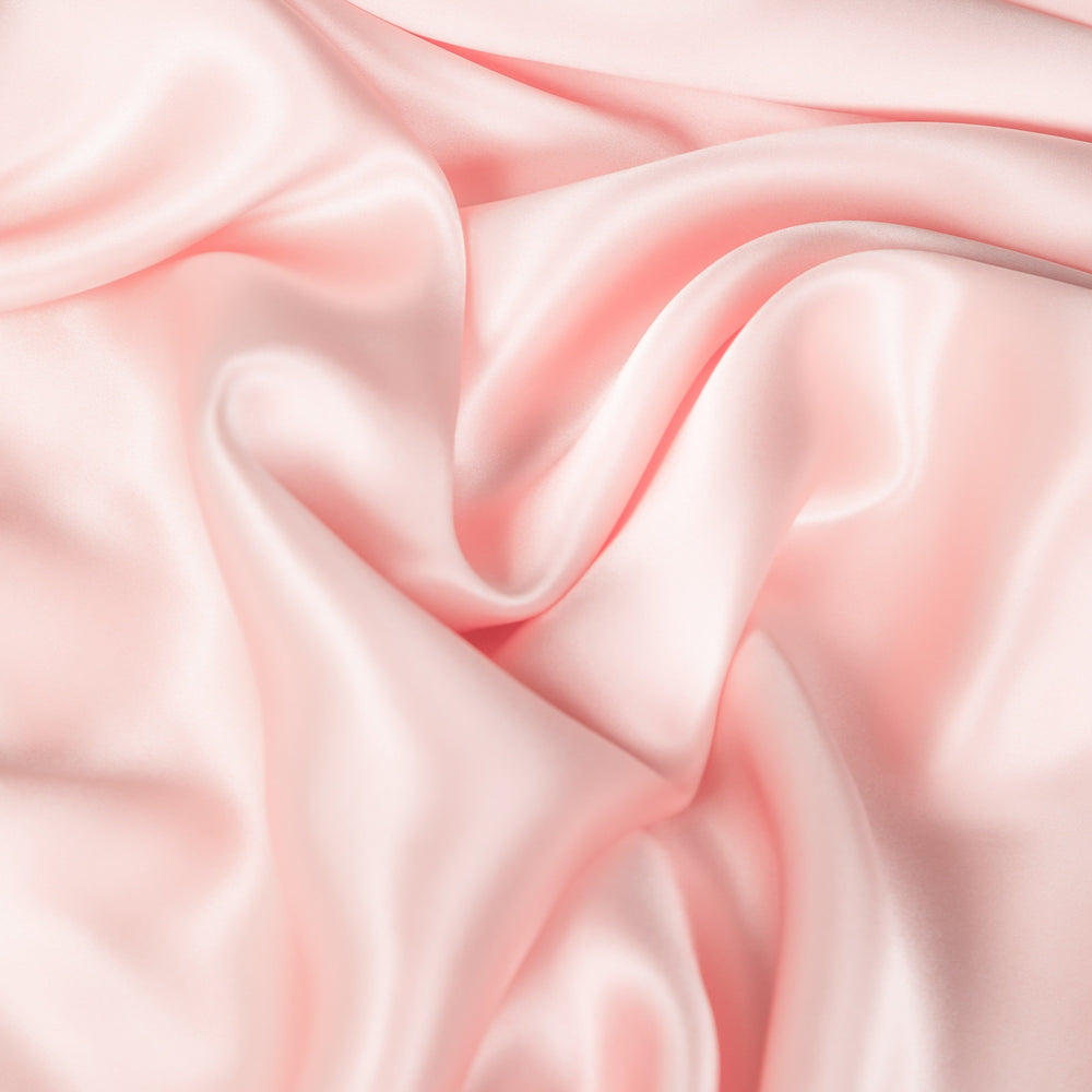 Premium Pink Mulberry Silk Bedding Set – Articture